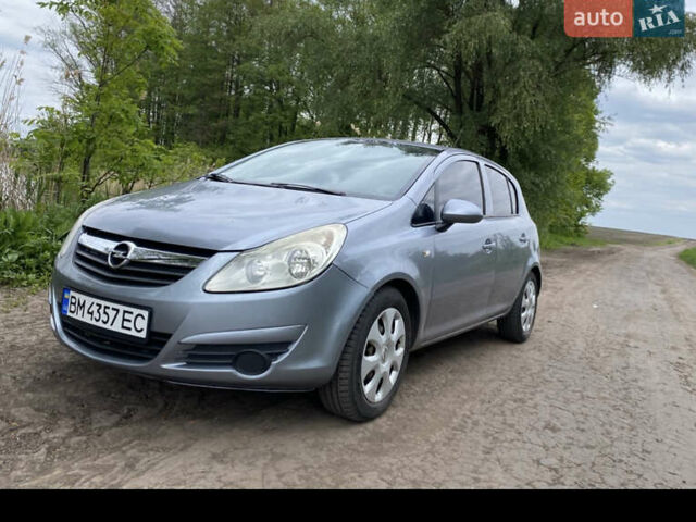Сірий Опель Корса, об'ємом двигуна 1.3 л та пробігом 230 тис. км за 5490 $, фото 1 на Automoto.ua