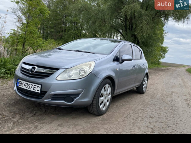 Сірий Опель Корса, об'ємом двигуна 1.3 л та пробігом 230 тис. км за 5490 $, фото 1 на Automoto.ua