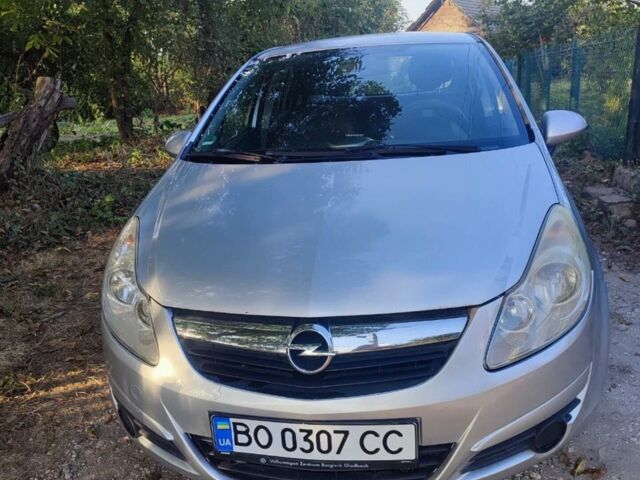 Сірий Опель Корса, об'ємом двигуна 1 л та пробігом 173 тис. км за 4500 $, фото 1 на Automoto.ua