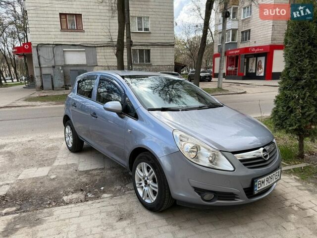 Сірий Опель Корса, об'ємом двигуна 1.36 л та пробігом 159 тис. км за 6900 $, фото 1 на Automoto.ua