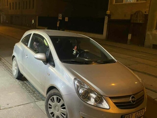 Сірий Опель Корса, об'ємом двигуна 1.2 л та пробігом 260 тис. км за 1700 $, фото 1 на Automoto.ua