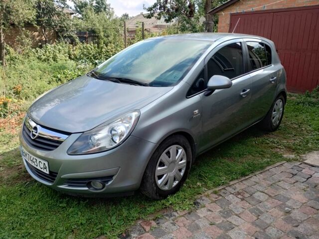 Сірий Опель Корса, об'ємом двигуна 1.4 л та пробігом 250 тис. км за 5300 $, фото 1 на Automoto.ua