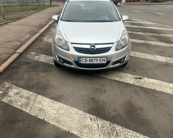 Сірий Опель Корса, об'ємом двигуна 1.3 л та пробігом 233 тис. км за 4450 $, фото 1 на Automoto.ua