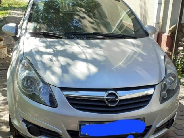 Сірий Опель Корса, об'ємом двигуна 1.2 л та пробігом 240 тис. км за 5096 $, фото 1 на Automoto.ua