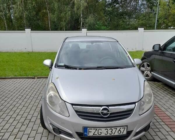 Сірий Опель Корса, об'ємом двигуна 1.2 л та пробігом 286 тис. км за 3000 $, фото 1 на Automoto.ua