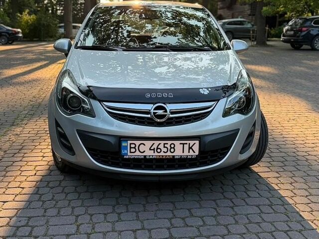 Сірий Опель Корса, об'ємом двигуна 1.4 л та пробігом 125 тис. км за 6700 $, фото 1 на Automoto.ua