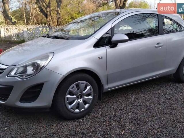 Сірий Опель Корса, об'ємом двигуна 1.29 л та пробігом 173 тис. км за 6200 $, фото 1 на Automoto.ua