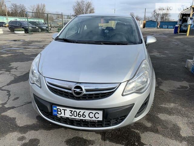 Купить Opel Corsa 2012 в Запорожье: 5700$ | Опель Корса на Automoto.ua  (097)36024xx