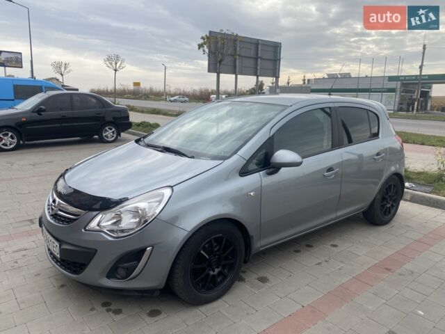 Сірий Опель Корса, об'ємом двигуна 1.25 л та пробігом 226 тис. км за 5699 $, фото 1 на Automoto.ua