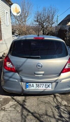 Сірий Опель Корса, об'ємом двигуна 1.2 л та пробігом 135 тис. км за 6500 $, фото 1 на Automoto.ua