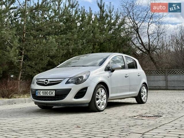 Сірий Опель Корса, об'ємом двигуна 1.25 л та пробігом 234 тис. км за 5600 $, фото 1 на Automoto.ua