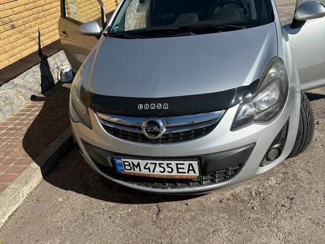 Сірий Опель Корса, об'ємом двигуна 1.2 л та пробігом 190 тис. км за 5600 $, фото 1 на Automoto.ua