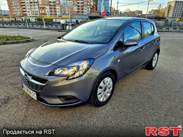 Сірий Опель Корса, об'ємом двигуна 1.2 л та пробігом 0 тис. км за 6850 $, фото 1 на Automoto.ua