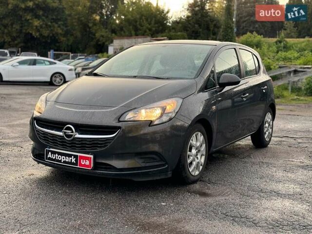 Сірий Опель Корса, об'ємом двигуна 1.2 л та пробігом 187 тис. км за 7290 $, фото 1 на Automoto.ua