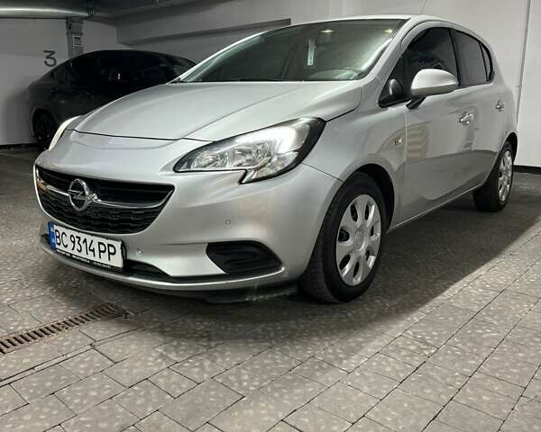 Серый Опель Корса, объемом двигателя 1.25 л и пробегом 194 тыс. км за 7900 $, фото 1 на Automoto.ua