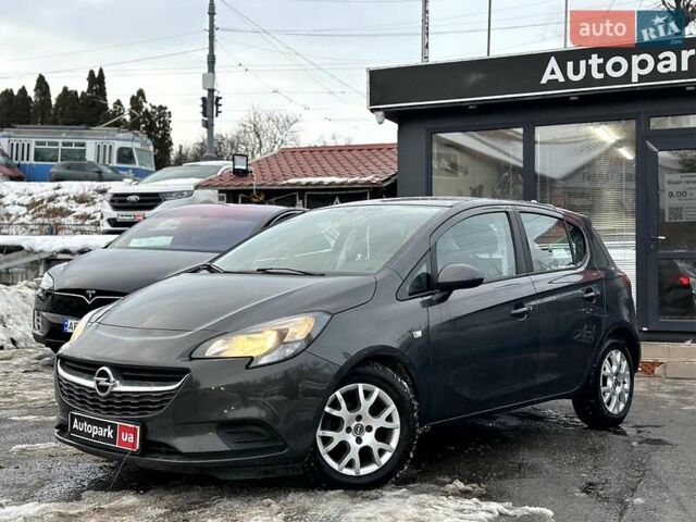 Сірий Опель Корса, об'ємом двигуна 1.2 л та пробігом 187 тис. км за 6590 $, фото 1 на Automoto.ua