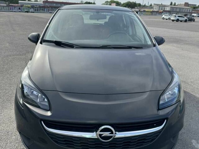 Серый Опель Корса, объемом двигателя 1.2 л и пробегом 185 тыс. км за 6600 $, фото 1 на Automoto.ua