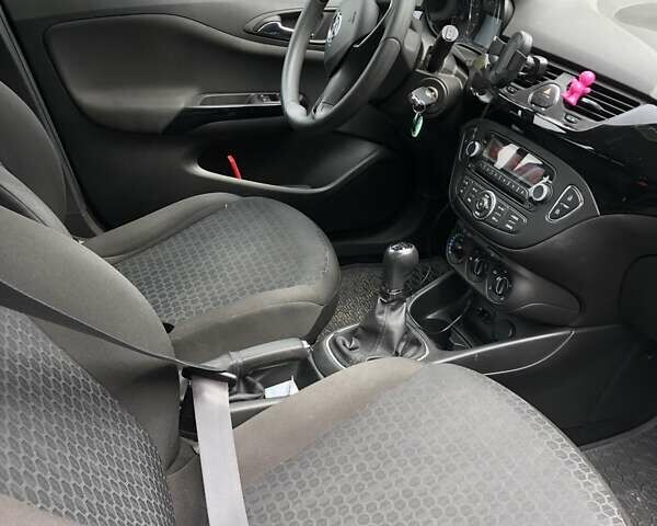 Сірий Опель Корса, об'ємом двигуна 1.2 л та пробігом 68 тис. км за 7650 $, фото 1 на Automoto.ua