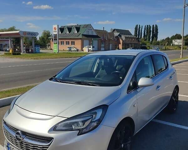 Сірий Опель Корса, об'ємом двигуна 1.25 л та пробігом 190 тис. км за 8200 $, фото 1 на Automoto.ua