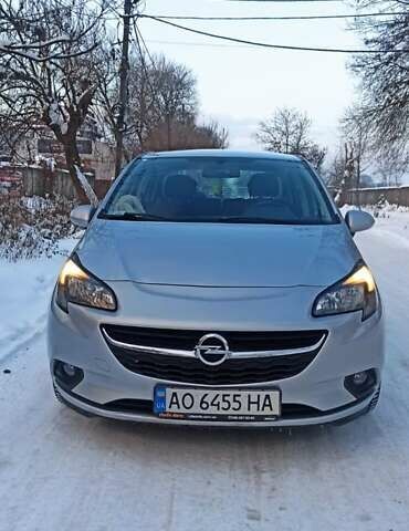 Серый Опель Корса, объемом двигателя 1.4 л и пробегом 222 тыс. км за 7500 $, фото 1 на Automoto.ua