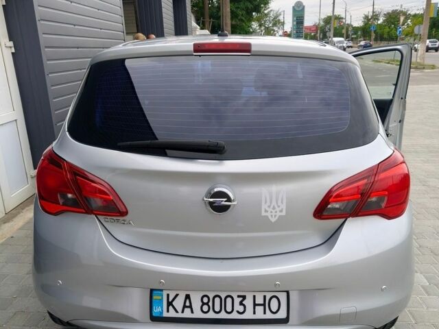 Сірий Опель Корса, об'ємом двигуна 1.4 л та пробігом 96 тис. км за 9500 $, фото 1 на Automoto.ua