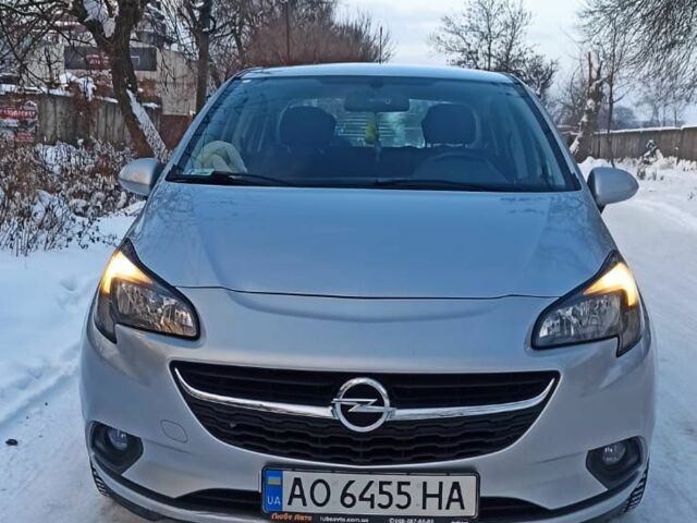 Сірий Опель Корса, об'ємом двигуна 1.4 л та пробігом 222 тис. км за 7400 $, фото 1 на Automoto.ua