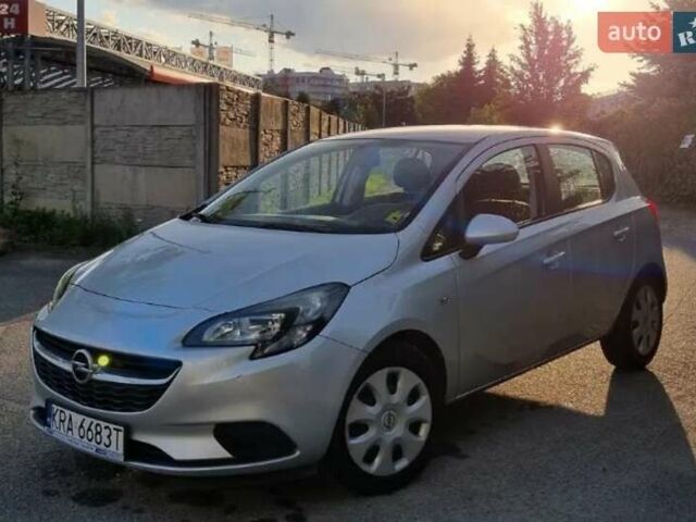 Сірий Опель Корса, об'ємом двигуна 1.4 л та пробігом 52 тис. км за 8400 $, фото 1 на Automoto.ua