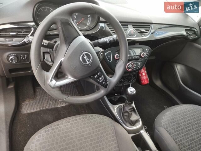 Сірий Опель Корса, об'ємом двигуна 1.4 л та пробігом 88 тис. км за 7699 $, фото 1 на Automoto.ua