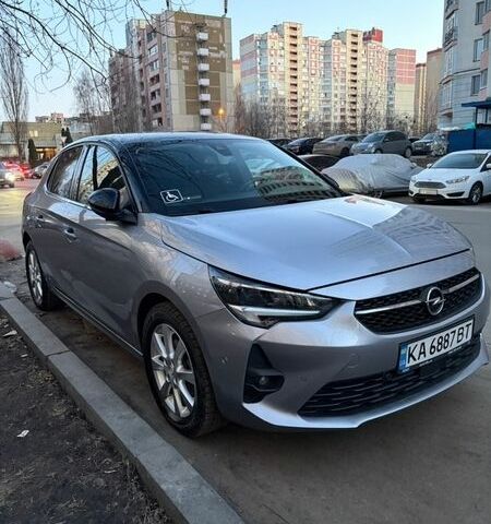 Серый Опель Корса, объемом двигателя 1.2 л и пробегом 64 тыс. км за 14800 $, фото 1 на Automoto.ua