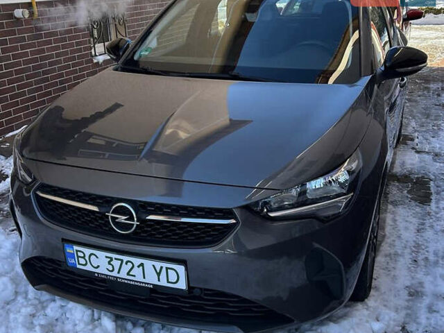 Сірий Опель Корса, об'ємом двигуна 0 л та пробігом 97 тис. км за 12777 $, фото 1 на Automoto.ua