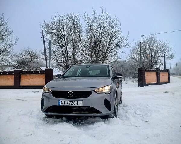Сірий Опель Корса, об'ємом двигуна 1.2 л та пробігом 123 тис. км за 12100 $, фото 1 на Automoto.ua