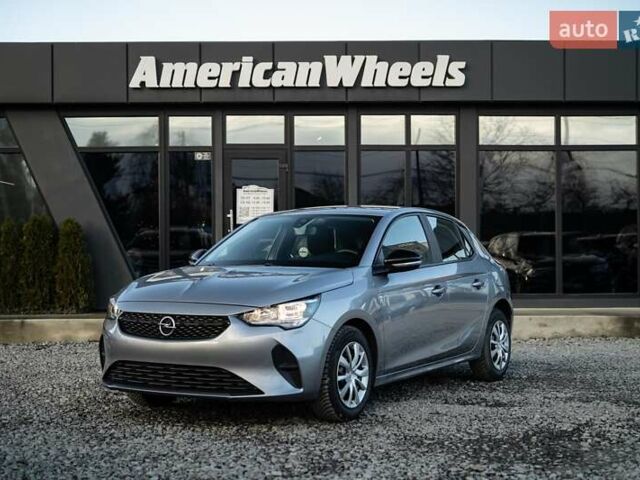 Сірий Опель Корса, об'ємом двигуна 1.2 л та пробігом 123 тис. км за 12900 $, фото 1 на Automoto.ua