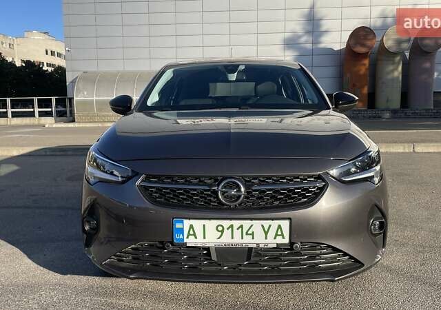 Серый Опель Корса, объемом двигателя 0 л и пробегом 87 тыс. км за 15300 $, фото 1 на Automoto.ua