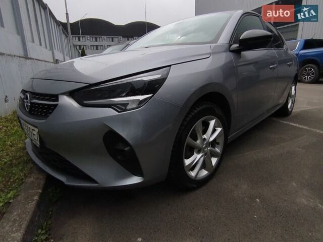 Сірий Опель Корса, об'ємом двигуна 1.2 л та пробігом 41 тис. км за 18000 $, фото 1 на Automoto.ua