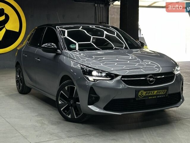 Сірий Опель Корса, об'ємом двигуна 0 л та пробігом 63 тис. км за 14500 $, фото 1 на Automoto.ua