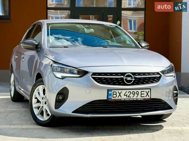 Сірий Опель Корса, об'ємом двигуна 1.2 л та пробігом 42 тис. км за 14500 $, фото 1 на Automoto.ua