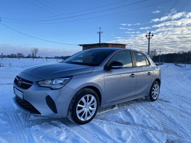 Серый Опель Корса, объемом двигателя 0 л и пробегом 56 тыс. км за 12300 $, фото 1 на Automoto.ua