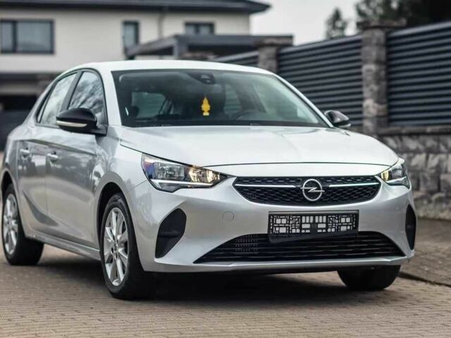 Серый Опель Корса, объемом двигателя 1.5 л и пробегом 10 тыс. км за 7500 $, фото 1 на Automoto.ua