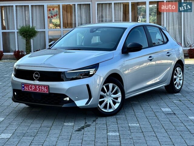 Серый Опель Корса, объемом двигателя 1.2 л и пробегом 7 тыс. км за 15900 $, фото 1 на Automoto.ua