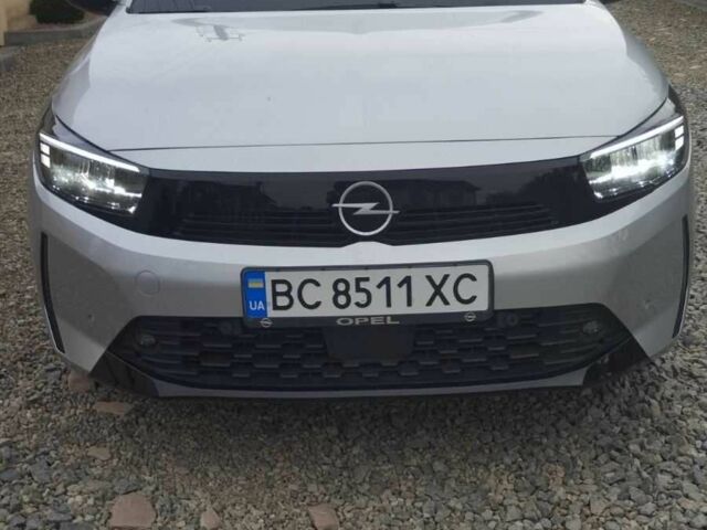 Сірий Опель Корса, об'ємом двигуна 1.2 л та пробігом 12 тис. км за 21500 $, фото 1 на Automoto.ua