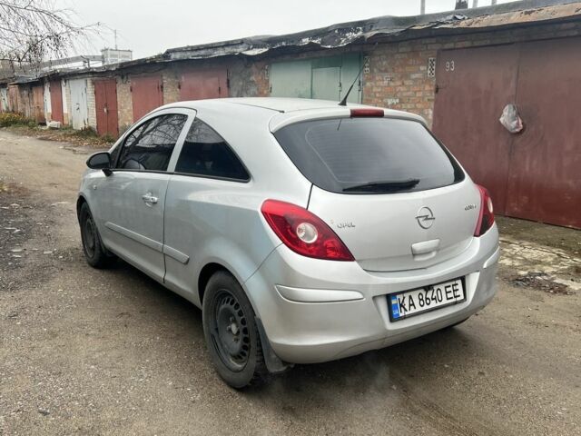 Сірий Опель Корса, об'ємом двигуна 1.2 л та пробігом 200 тис. км за 2300 $, фото 1 на Automoto.ua