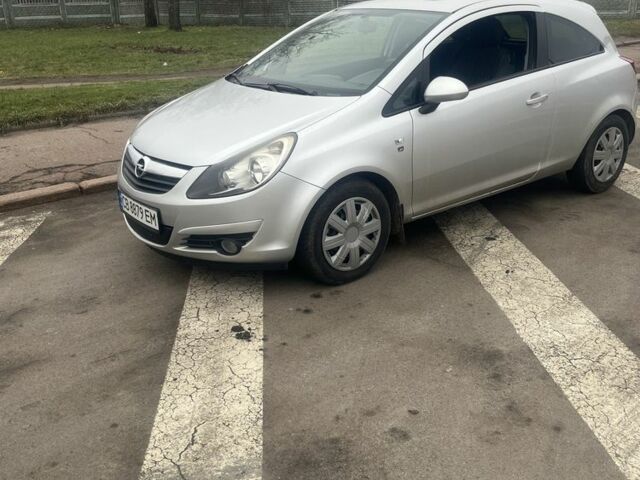 Сірий Опель Корса, об'ємом двигуна 1.2 л та пробігом 233 тис. км за 4500 $, фото 1 на Automoto.ua