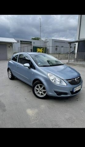 Синій Опель Корса, об'ємом двигуна 1.4 л та пробігом 180 тис. км за 4700 $, фото 1 на Automoto.ua