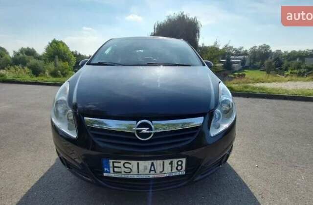 Синій Опель Корса, об'ємом двигуна 1.2 л та пробігом 67 тис. км за 5500 $, фото 1 на Automoto.ua