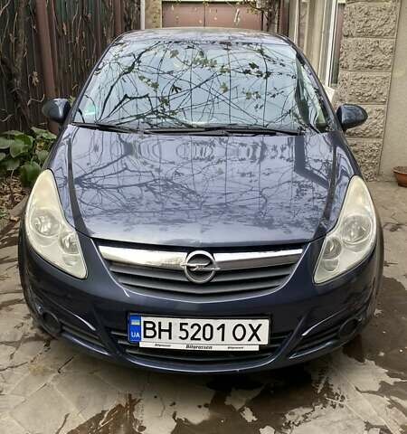 Синій Опель Корса, об'ємом двигуна 1.23 л та пробігом 168 тис. км за 3900 $, фото 1 на Automoto.ua