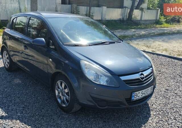 Синій Опель Корса, об'ємом двигуна 1.4 л та пробігом 260 тис. км за 4900 $, фото 1 на Automoto.ua
