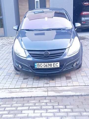 Синій Опель Корса, об'ємом двигуна 1.36 л та пробігом 255 тис. км за 4999 $, фото 1 на Automoto.ua