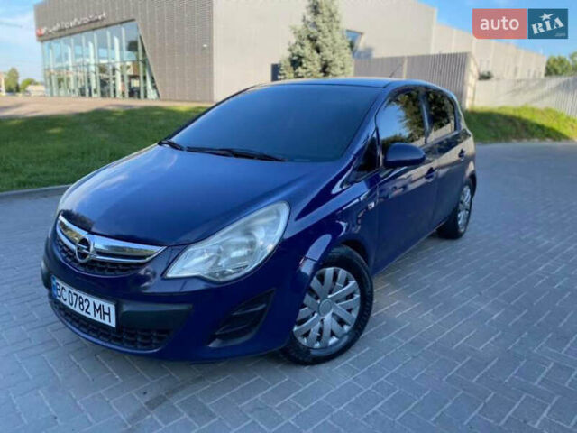 Синій Опель Корса, об'ємом двигуна 1.25 л та пробігом 300 тис. км за 4499 $, фото 1 на Automoto.ua