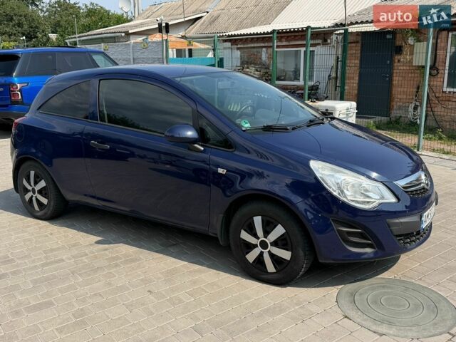 Синій Опель Корса, об'ємом двигуна 1.25 л та пробігом 320 тис. км за 4700 $, фото 1 на Automoto.ua
