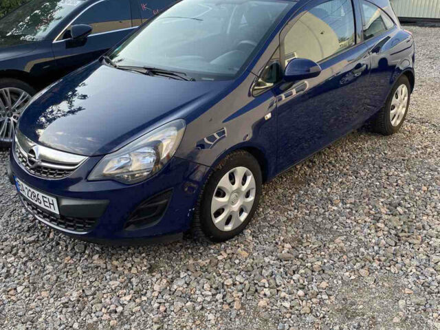 Синій Опель Корса, об'ємом двигуна 1.3 л та пробігом 280 тис. км за 4999 $, фото 1 на Automoto.ua